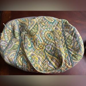 Vera Bradley Weekend Set